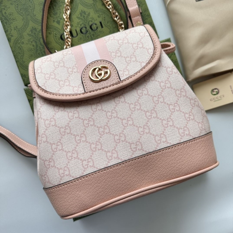 G*u*i backpacks